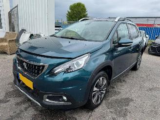 Avarii autoturisme Peugeot 2008 1.2 PureTech Allure 2018/9