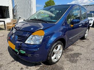 Schadeauto Renault Modus 1.6-16V AUTOMAAT Initiale 2005/9
