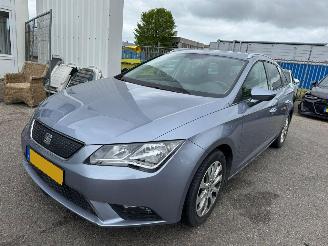 Schadeauto Seat Leon ST 1.0 EcoTSI Style Connect 2016/10