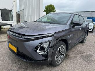 Damaged car Omoda 5 EV Premium 61 kWh 2025/8