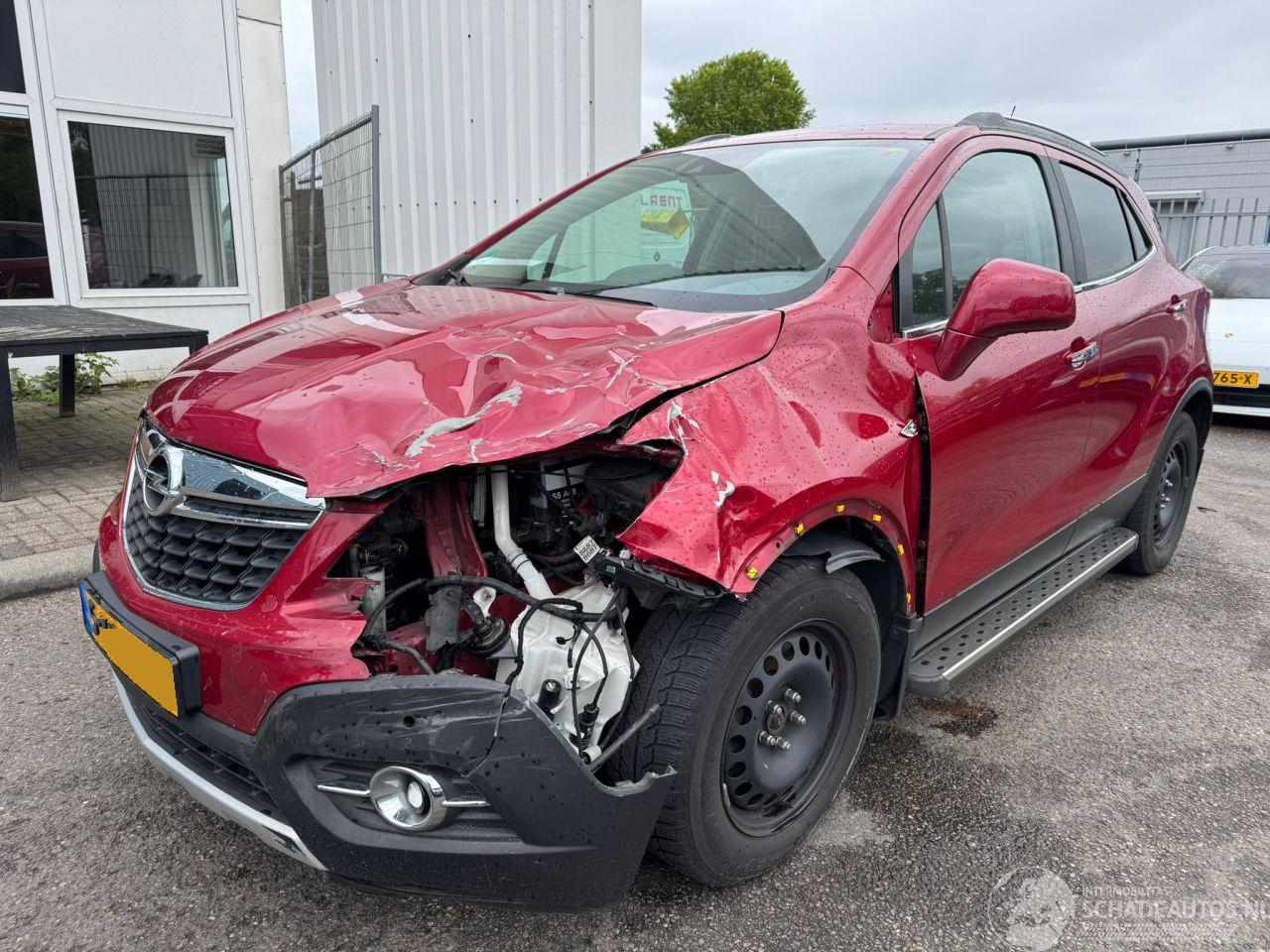 Opel Mokka 1.4 T Cosmo LPG