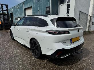 Peugeot 308 SW 1.6 AUTOMAAT  HYbrid 180 GT Pack Business picture 3