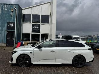 Peugeot 308 SW 1.6 AUTOMAAT  HYbrid 180 GT Pack Business picture 2