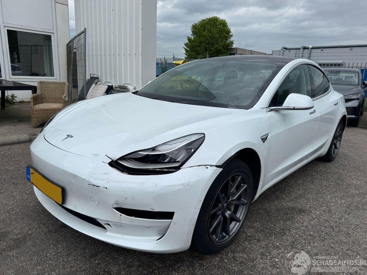Tesla Model 3 Standard RWD Plus 60 kWh