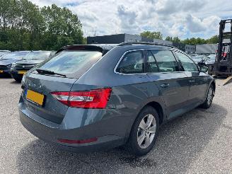 Skoda Superb Combi 1.5 AUTOMAAT  TSI ACT Business Edition picture 6