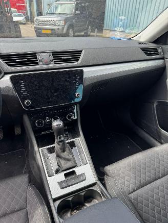 Skoda Superb 1.5 AUTOMAAT  TSI ACT Business Edition picture 12