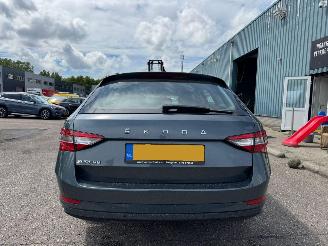 Skoda Superb 1.5 AUTOMAAT  TSI ACT Business Edition picture 6