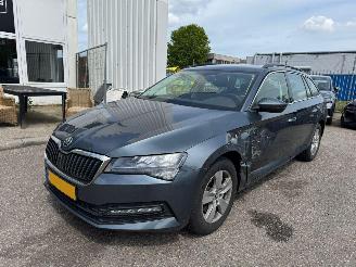Skoda Superb 1.5 AUTOMAAT  TSI ACT Business Edition picture 2
