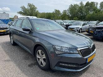Skoda Superb Combi 1.5 AUTOMAAT  TSI ACT Business Edition picture 7