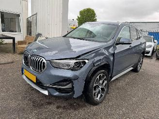 BMW X1 sDrive18i AUTOMAAT High Executive Edition picture 1
