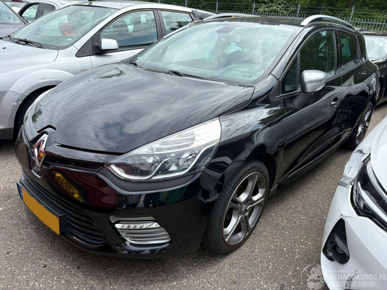 Renault Clio Estate 1.2 AUTOMAAT GT