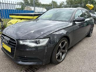 Audi A6 avant 2.8 AUTOMAAT FSI quattro Pro Line Business picture 6
