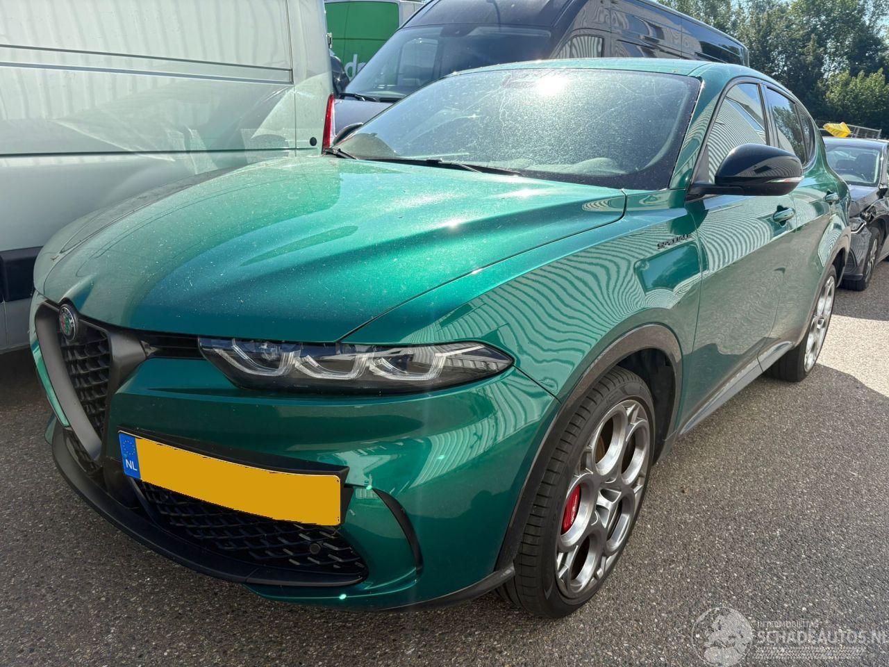 Alfa Romeo Tonale 1.5T AUTOMAAT Hybrid Edizione Speciale