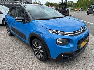 Voiture accidenté Citroën C3 1.2 AUTOMAAT PureTech Business 2020/6
