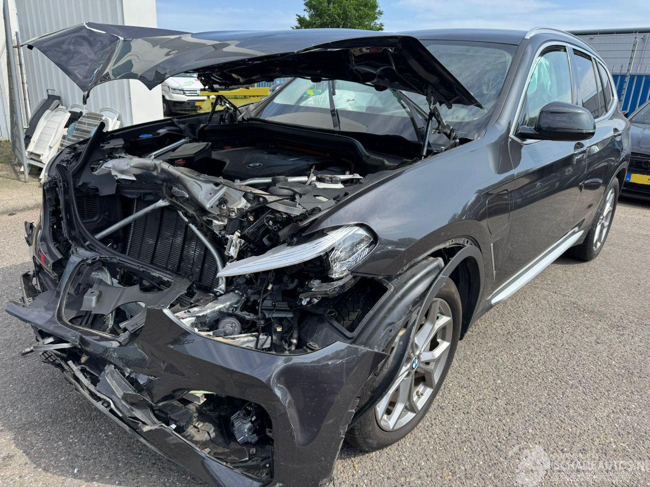 BMW X3 xDrive30e High Executive