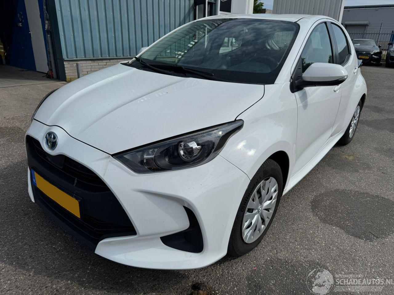Toyota Yaris 1.5 AUTOMAAT Hybrid Active