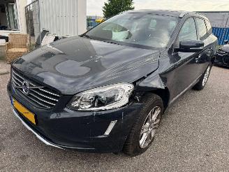 škoda osobní automobily Volvo Xc-60 2.0 T5 FWD Ocean Race 224PK 2014/12