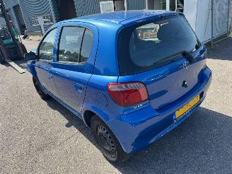 Toyota Yaris 1.3-16V AUTOMAAT VVT-i Sol picture 3