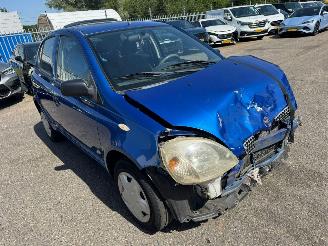 Toyota Yaris 1.3-16V AUTOMAAT VVT-i Sol picture 6