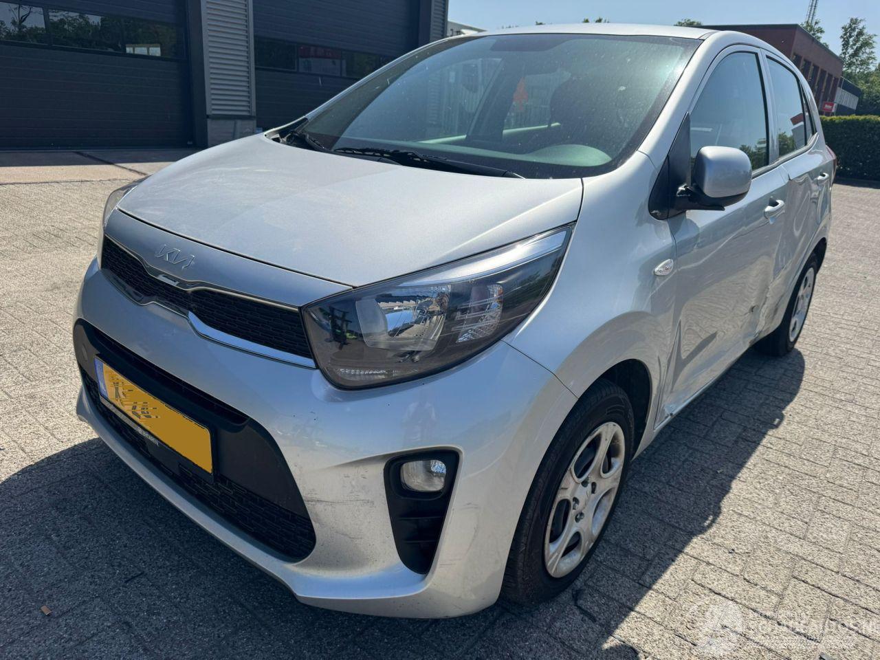 Kia Picanto 1.0 DPi ComfortLine