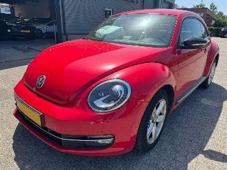 Avarii autoturisme Volkswagen Beetle 2.0 TSI Sport 200 PK 2012/5