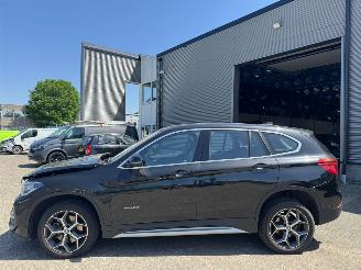 Damaged car BMW X1 sDrive20i AUTOMAAT 2016/1