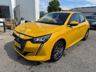 Schadeauto Peugeot 208 1.2 PureTech Active Pack 2021/9