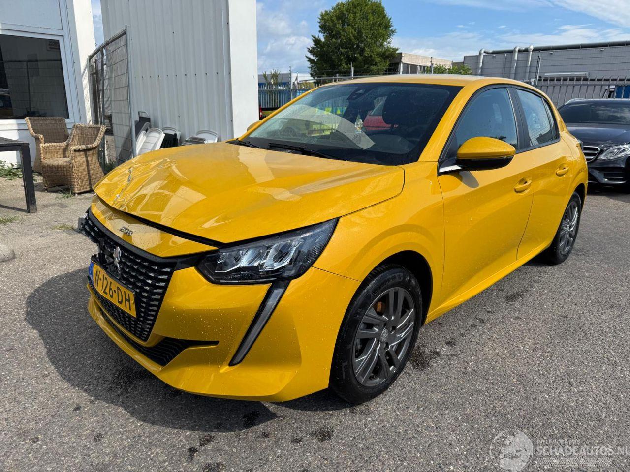 Peugeot 208 1.2 PureTech Active Pack
