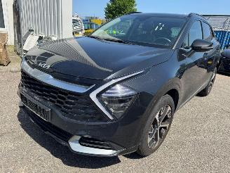 Damaged car Kia Sportage 1.6 AUTOMAAT T-GDi Hybrid DynamicPlusLine 2022/9