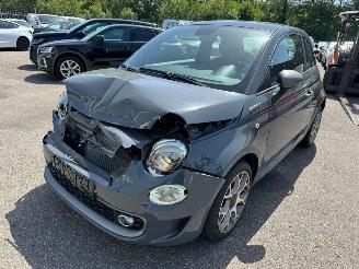 škoda osobní automobily Fiat 500 1.0 Hybrid Sport 2022/1