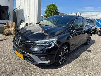 Voiture accidenté Renault Clio 1.3 AUTOMAAT TCe R.S. Line 2020/5