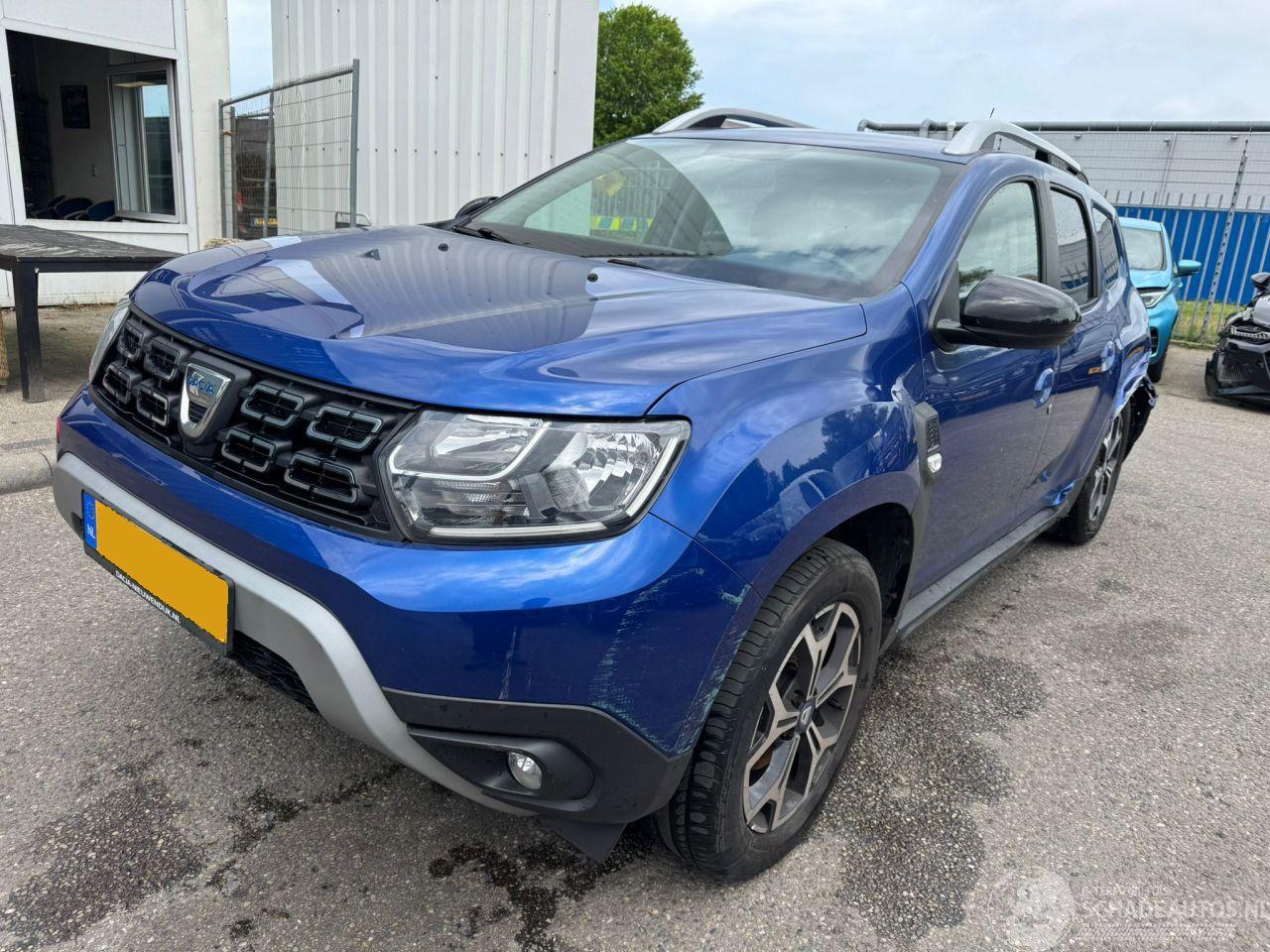 Dacia Duster 1.0 TCe Bi-Fuel Serie Limitee 15th Anniversary