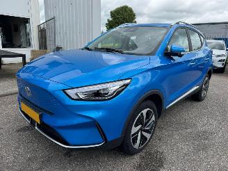Vaurioauto  passenger cars MG ZS EV Standard Range Luxury 50 kWh 2023/6