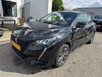 Coche accidentado Peugeot e-208 EV Active Pack 50 kWh 2023/7