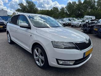 Skoda Rapid Spaceback 1.2 TSI Greentech Elegance Businessline Pro picture 6