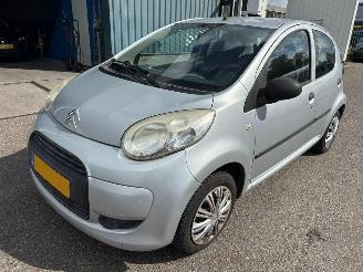 Vaurioauto  passenger cars Citroën C1 1.0-12V Séduction 2009/7