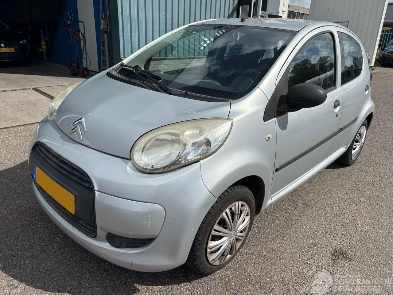 Citroën C1 1.0-12V Séduction