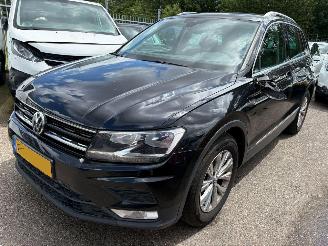 Unfallwagen Volkswagen Tiguan 1.4 TSI ACT Comfortline 2017/8