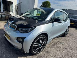 Schadeauto BMW i3 Range Ext. Comf. Ad 2015/12