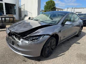Vaurioauto  passenger cars Tesla Model 3 RWD60 kWh 2025/11