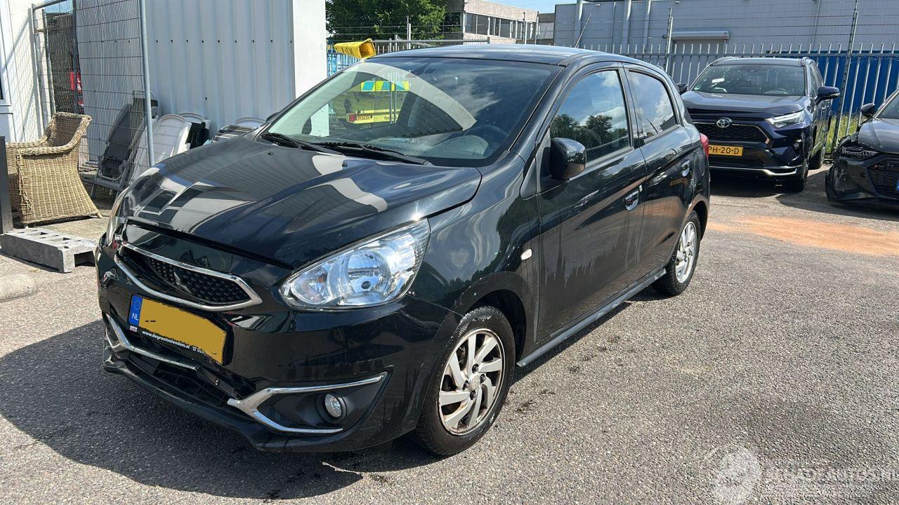 Mitsubishi Space-star 1.2  AUTOMAAT Life