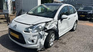 škoda osobní automobily Citroën C3 1.6  AUTOMAAT VTi Exclusive 2013/4