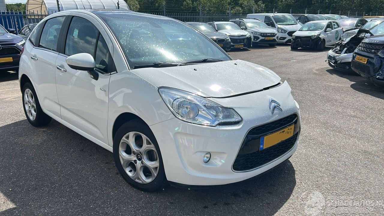 Citroën C3 1.6  AUTOMAAT VTi Exclusive