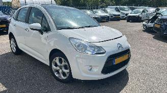 Voiture accidenté Citroën C3 1.6  AUTOMAAT VTi Exclusive 2013/4