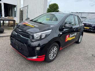 damaged passenger cars Kia Picanto 1.0 DPi Dynamic Line 2023/5
