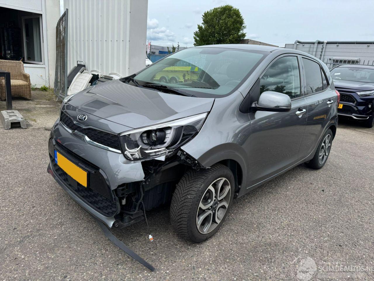 Kia Picanto 1.0 DPi Dynamic Plusline