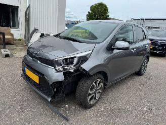 Damaged car Kia Picanto 1.0 DPi Dynamic Plusline 2021/6