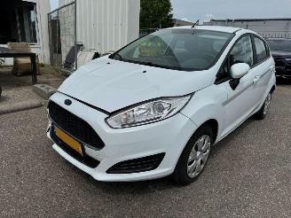 Unfallwagen Ford Fiesta 1.5 TDCi Style 2016/6