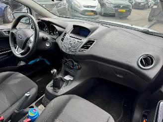 Ford Fiesta 1.5 TDCi Style picture 14