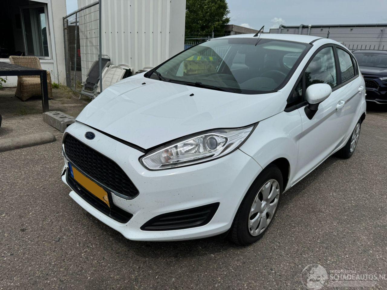 Ford Fiesta 1.5 TDCi Style